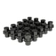 thumbnail image 1 of 20X Black Lug Nuts M14X1.5 Fit for Land Range Rover Sport HSE LR3 LR4 LR2 Wheels, 1 of 5