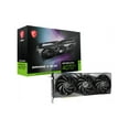 thumbnail image 6 of MSI Gaming GeForce RTX 4070 Ti 12GB GDDR6X PCI Express 4.0 ATX Video Card RTX 4070 Ti GAMING X SLIM 12G, 6 of 6