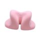 thumbnail image 1 of Cuna para la cara, almohada para la cara, camilla de masaje, cojín de apoyo multiusos rosa, 1 of 9