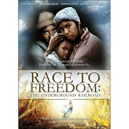 Race To Freedom: The Underground Railroad