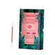 thumbnail image 1 of 20 piezas microbrocha para , brochas para desechables, estuche para resistente de larga duración, Kits de Rosa roja, 1 of 8