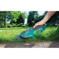 thumbnail image 2 of Gardena 3 Inch Cordless Lithium Ion Rechargeable ComfortCut Grass Shears, Blue, 2 of 4