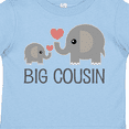 thumbnail image 4 of Inktastic Big Cousin Announcement Boys or Girls Toddler T-Shirt, 4 of 5