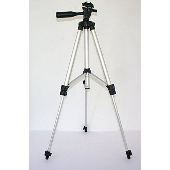 Photo/Video 50" Pro Tripod With Case for Canon Vixia HF R50 R52 R500