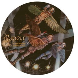 Budgie - If I Were Britannia - Picture Disc - Music & Performance - Vinyl