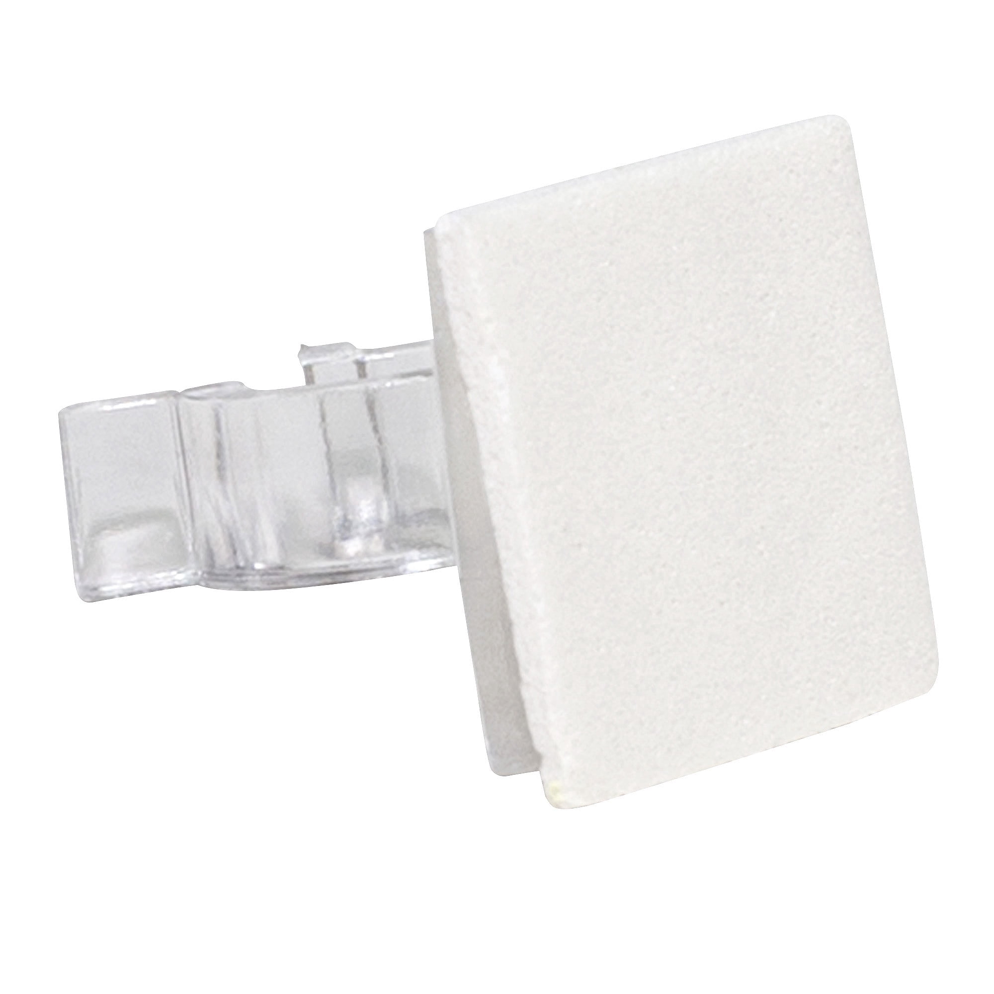 Holiday Time Adhesive Mini Light Clips, Clear, 25 Count
