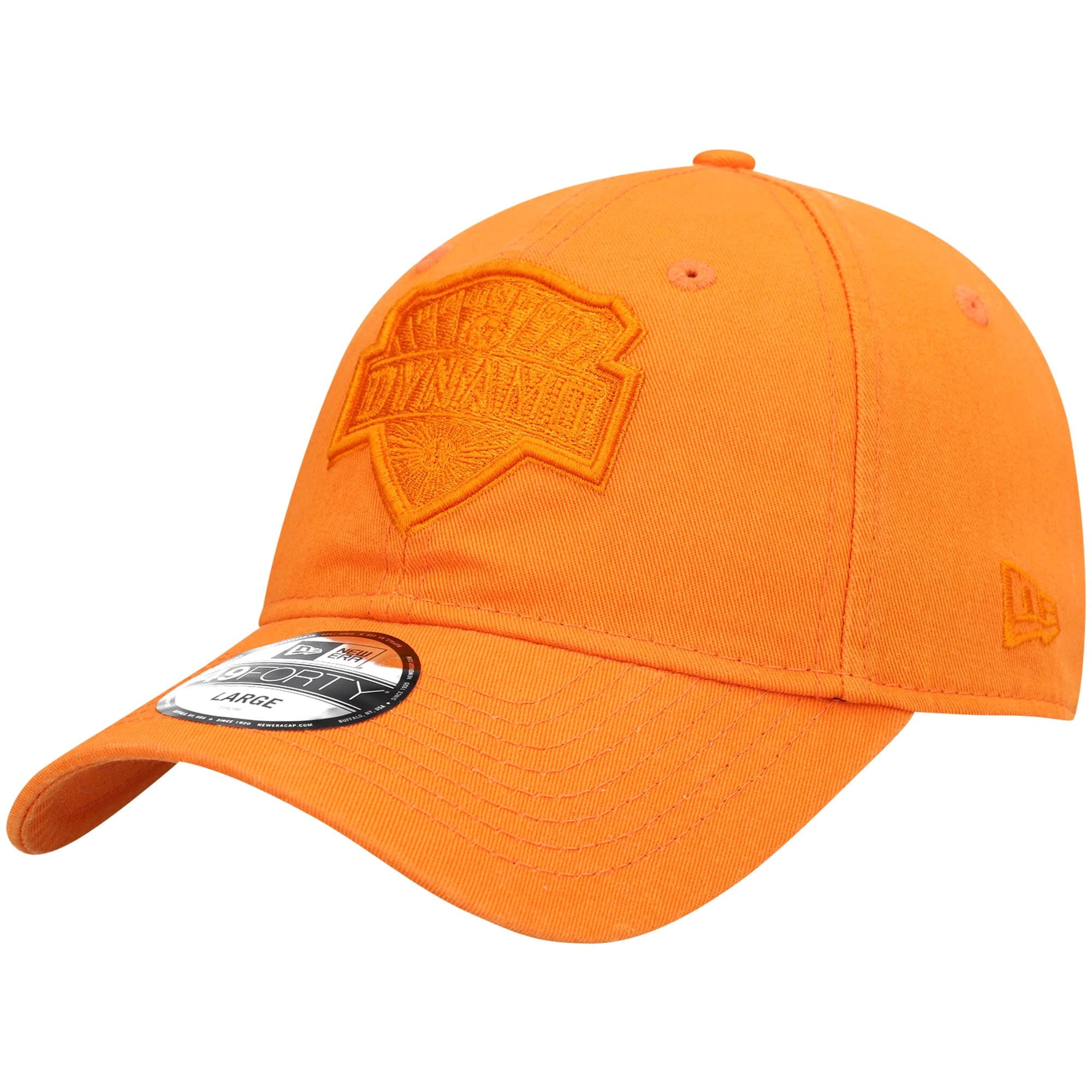 Houston Dynamo FC New Era Core Fit 