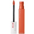 thumbnail image 1 of Labial líquido Maybelline Super Stay matte ink fight naranja 5 ml, 1 of 2