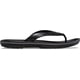 thumbnail image 1 of Sandalia Crocs Crocband Flip Flop Negro Gris Pizarra Talla 6 Mujer/4 Hombre, 1 of 6
