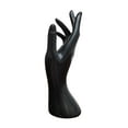thumbnail image 5 of yuksok Adults Mannequin Hand Model Lightweight Dressing Table Jewelry Display Stand Black, 5 of 9