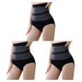 thumbnail image 4 of Minnieouse Ropa interior de cintura alta para mujer, ropa interior para fiestas, banquetes, chicas, entrenador de cintura Chinlon, fajas Type1 NO1, 4 of 6