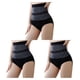 thumbnail image 3 of Jumpingount Ropa interior de cintura alta para mujer, entrenador de cintura para banquete de boda, entrenador de cintura Chinlon, ropa moldeadora Type1 NO1, 3 of 6