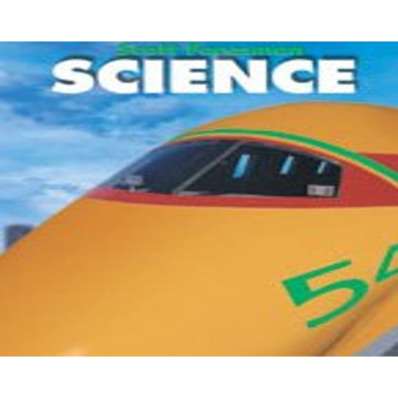 Pre-Owned Elementary Science 2003c Pupil Edition (Single Volume Edition) Grade 3 Paperback