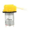 thumbnail image 1 of Mini motor sumergible, DC 12V 5M Bombeo DV Bomba sumergible V Bomba sumergible Eficiencia maximizada Jadeshay A, 1 of 8