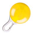 thumbnail image 1 of mascotaperrogatocollarlucesetiqueta de mascotalucesperrocaminar por la nocheluces de seguridadimpermeableclip-oncollar para mascotasluces para hacer que supequeñomedianograndeperrosgatosvisibles, 1 of 5