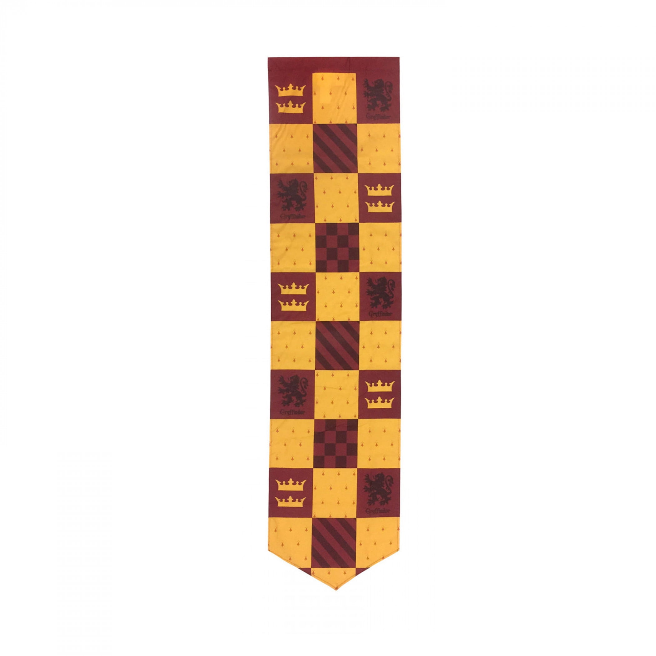 Harry Potter Hogwarts Banners Bedding Canopy 4-Pack