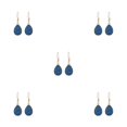 thumbnail image 1 of Jumpingount 1 par de pendientes colgantes en forma de gota de agua para mujer, el mejor regalo, accesorios de joyería, suministro a juego de ropa, gota de Type2 NO2 Jumpingount CBP480353, 1 of 4