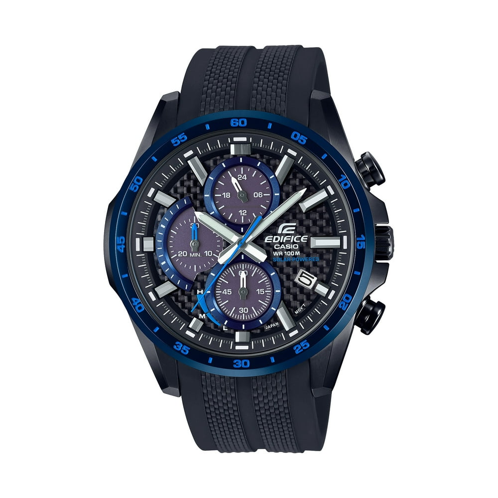 casio edifice solar review