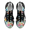 thumbnail image 5 of Polish Folk Art Floral Pattern Walking Shoes for Men Woman Lightweight Tennis Fashion Elastic Sports Shoes Cushion Basketball Shoes, 5 of 7