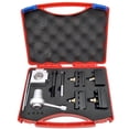 thumbnail image 1 of Mini Quick Change Tool Lathe Tool Holder Post Cutter Holder Screw Kit Set Boring Bar Turning Facing Holder Wrench, 1 of 7