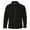 Black, variant on Absolute Apparel Mens Brumal Full Zip Fleece