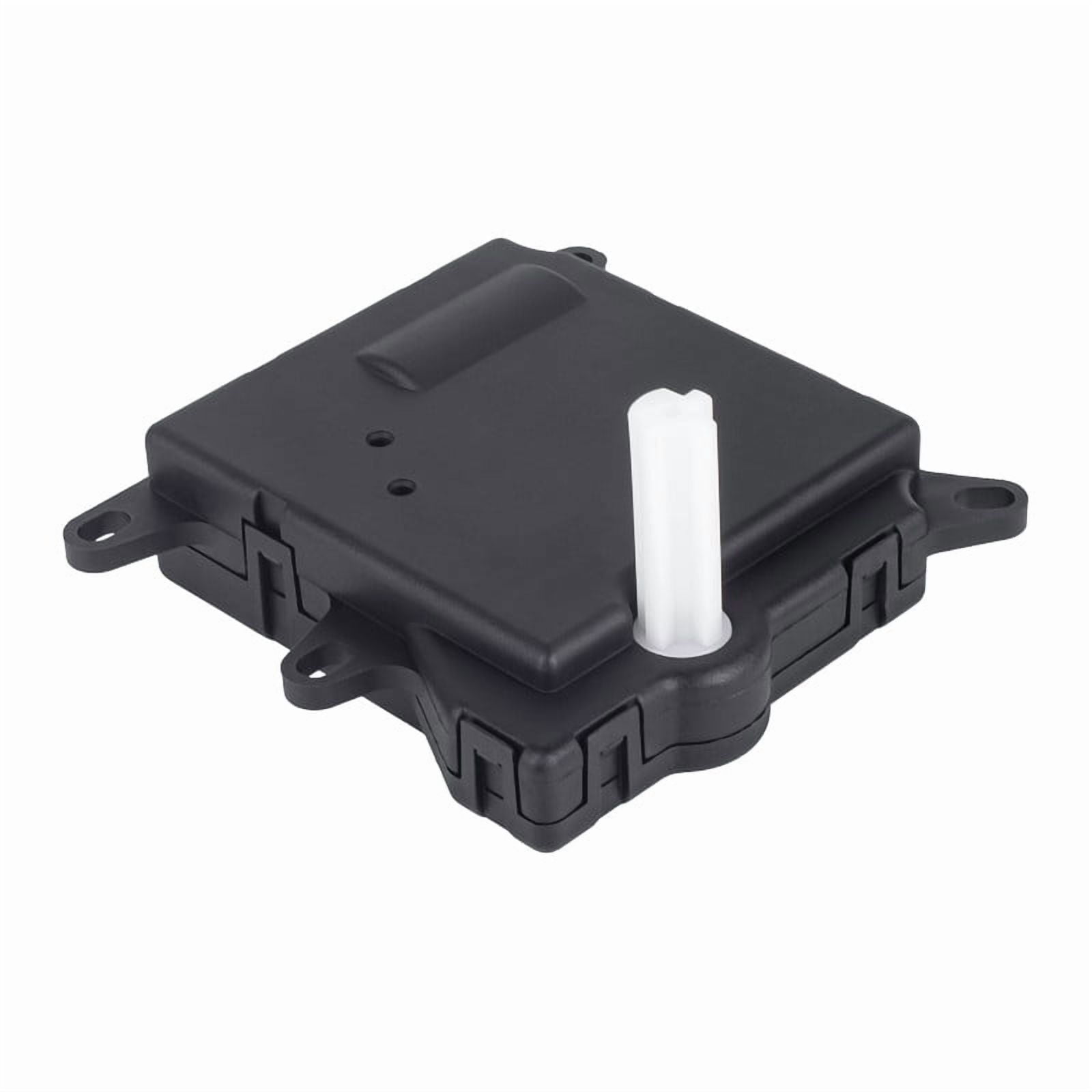 ISA HVAC Air Blend Door Actuator For Ford Explorer Mercury Mountaineer 2002-2010 Replacement for 604-209 1L2Z19E616CA 1L2H19E616CD J04001 J04005 YH1744 ADS212 Set of 2