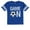 Blue, variant on Tstars - Game On! Gift for Soccer Lover / Player Toddler Jersey T-Shirt 5/6 Blue