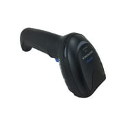 Datalogic Gryphon GM4200 Premium Wireless 1D Barcode Scanner, Includes Wireless Charging Cradle and USB Cable