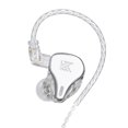 thumbnail image 2 of Sidaley Auriculares con cable KZ, auriculares con reducción de ruido de 3,5mm, auriculares de Audio de 2 pines de 0,75mm, accesorios para teléfono Cables de audio/vídeo No.01, 2 of 6