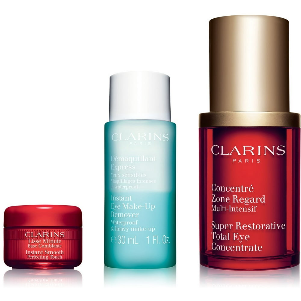 Clarins Clarins Restoring Eye Wonders 1 set
