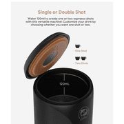 i Cafilas Portable Espresso Coffee Machine Maker 20 Bar