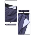 thumbnail image 2 of TFixol Pantalones deportivos para hombre con bolsillos para correr y entrenar, 2 of 8