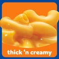 thumbnail image 4 of Kraft Mac and Cheese, 4 Boxes, for Easy Dinner or Dinner Sides, Thick 'n Creamy, No Artificial Flavors, Preservatives or Dyes, 7.25 oz, 4 of 16
