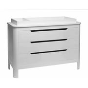 Generic Sorelle Chandler 3 Dr Dresser- White