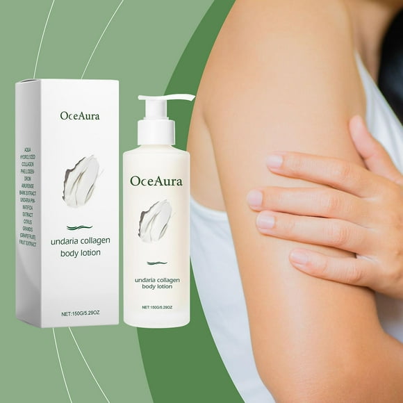 Collagen Body Lotion, Ultra-Hydrating & Lightweight Body Lotion - Firms Skin in 4 Hours - for Dry, Normal & Combination Skin