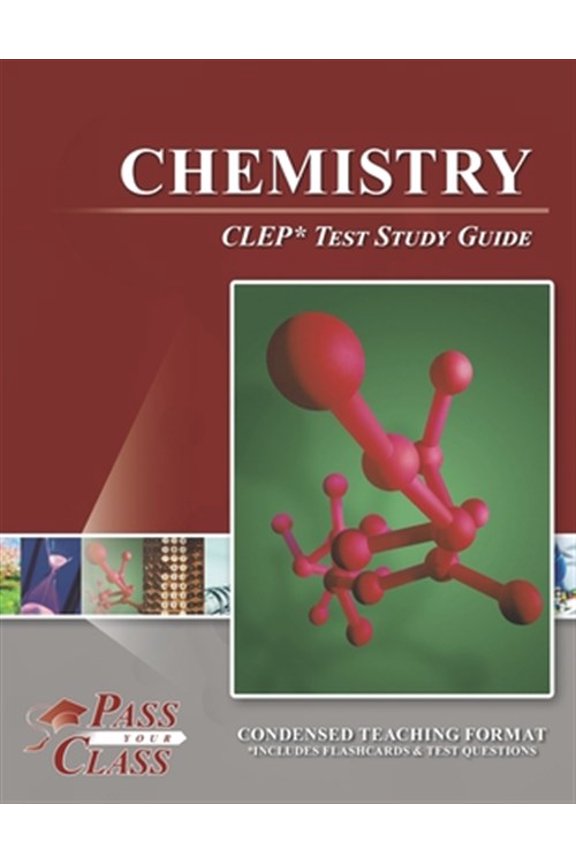 Pre-Owned Chemistry CLEP Test Study Guide