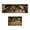 B, variant on Kcavykas Home Decor,Bedding,Covers,Towel,Curtain,2 Pcs Christmas Kitchen Rugs And Mats for Floor Non-Slip Backing Mat Merry Christmas Kitchen Decor Ant Fatigue Kitchen Rug Sets with Runner Xmas Decor