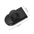 thumbnail image 2 of OUNONA 1Jgo Kit De Tornillos Y Arandelas Para Asiento Trasero De Motocicleta Color Negro, 2 of 8