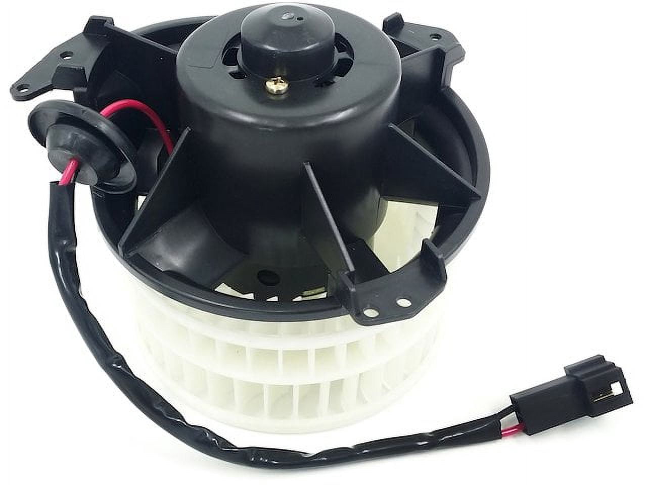 Front Blower Motor - Compatible with 1996 - 2000 Chrysler Town & Country 1997 1998 1999
