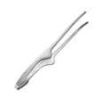 thumbnail image 2 of Stainless Steel Food Tongs, BBQ Meat Clip, Sausage Turning Pliers, for Grilling Kitchen Barbecue Cooking, 2 of 9