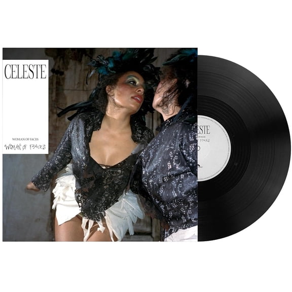 Celeste - Woman Of Faces - Music & Performance - Vinyl