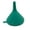 Green, variant on 6 Inch Diameter Plastic Funnel: 1CT