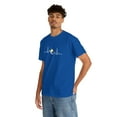 thumbnail image 6 of Surfing Heartbeat Shirt, Funny Surf Tee, Beach Vacation Gift Idea -ID: 1160, 6 of 12