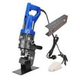 thumbnail image 6 of JP-20 Electric Handy Hydraulic Hole Puncher For Punching 6mm Thickness On Steel,angle Steel,iron,aluminum Plate Set
--------
,Super Fast Cutting Speed, 6 of 7