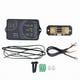 thumbnail image 2 of Monitor de BateríA, Probador de Capacidad de BateríA Bluetooth, Herramienta de Prueba de AmperíMetro de VoltíMetro 100A 0‑120V, MultíMetro de BateríA InaláMbrico, 2 of 5