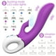 thumbnail image 1 of Masajeador de cuello, hombros y cuello con 9+9 modos, diseño de anillo hueco, ideal para cuello, espalda y piernas. Masajeador eléctrico de amasamiento, regalo perfecto para hombres y mujeres, 1 of 5