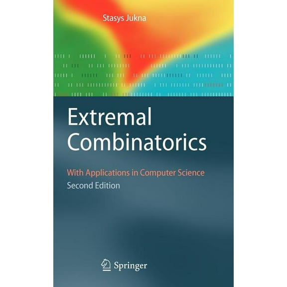 Texts in Theoretical Computer Science. a Extremal Combinatorics: With Applications in Computer Science, (Hardcover)