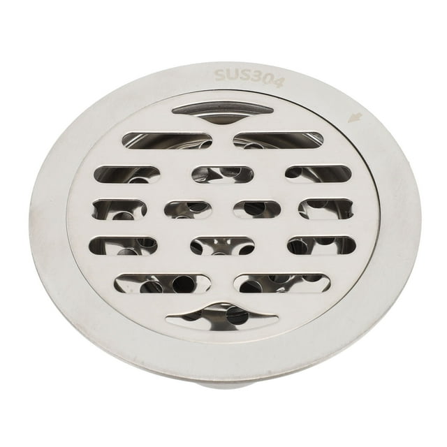 Dreneze de Ducha, Desarmado de Acero inoxidable de acero inoxidable de acero para oxidable para el piso de baño de acero para oxidable para apartamento