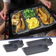 thumbnail image 2 of Oven Divider Tray Silicone Oven Tray Set Baking Oven Tray Silicone Oven Tray Set, 2 of 5