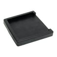 thumbnail image 1 of Cubierta cuadrada para soporte de sentadillas, tubo cuadrado grueso, almohadilla antideslizante para pies, accesorio para de fitness de 10 x 10, 1 of 9